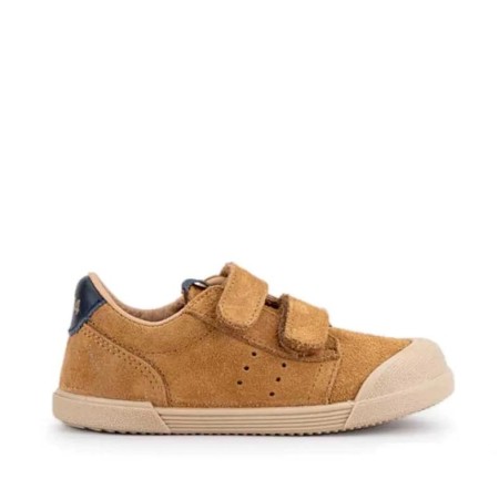 Tennis suede Igor mostaza