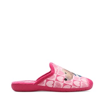 Zapatilla de invierno mujer estampado dachshund