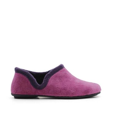 zapatillas cerradas de estar por casa mujer​