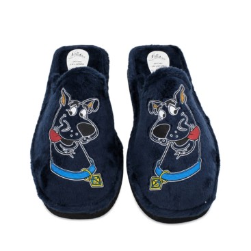 Zapatilla Scooby-Doo fabricada en España