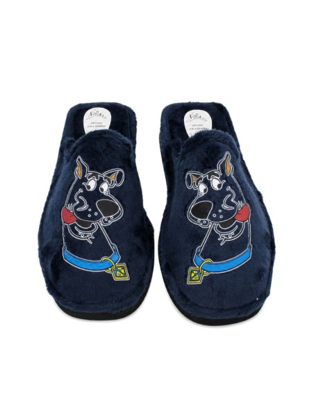 Zapatilla Scooby-Doo fabricada en España