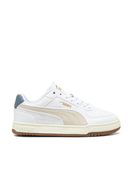 Puma Caven III Retro JR blanca unisex