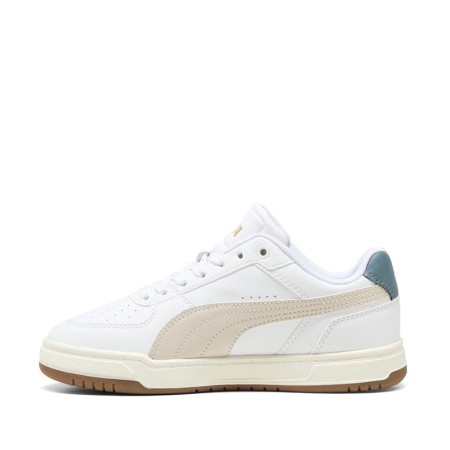 Zapatilla Puma blanca para niña niño y mujer