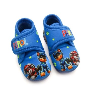 Zapatillas infantiles Patrulla Canina