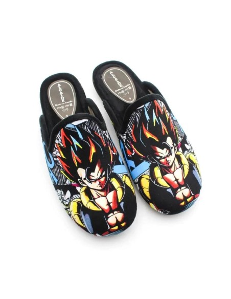 Zapatilla de casa invierno Dragon Ball Z para hombre