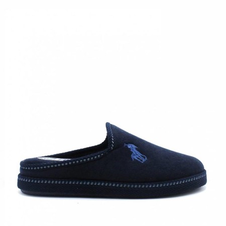 Zapatilla de estar por casa 791 azul marino