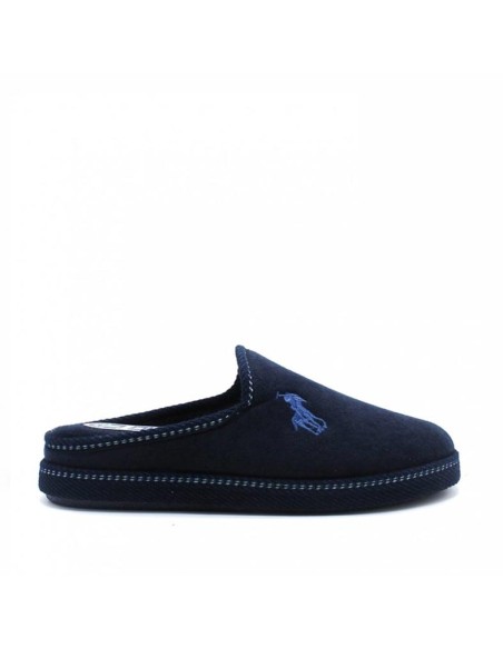 Zapatilla hombre estar por casa azul marino modelo 791
