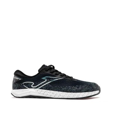 zapatillas running joma fenix barefoot hombre negras