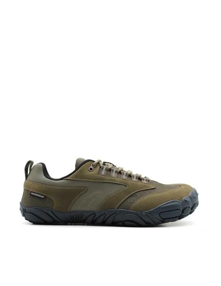 Hi Tec Figaro Hombre Khaki