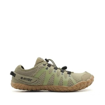 calzado barefoot hombre minimalista hi-tec