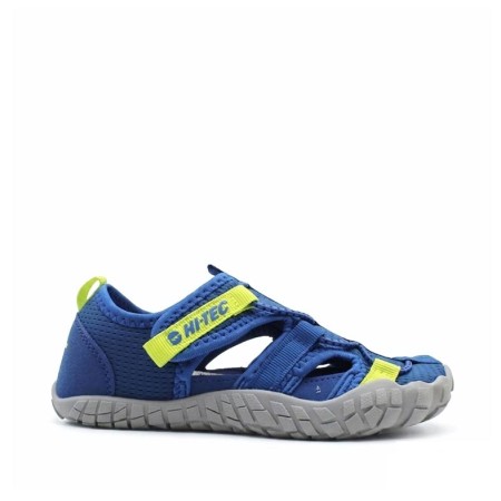Sandalia barefoot azul Hi-tec Koala
