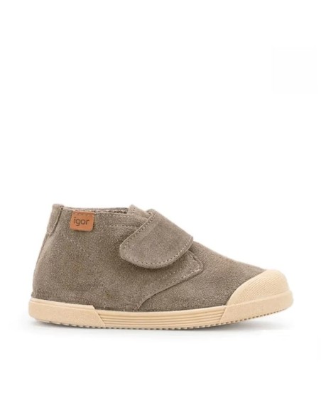 Botas respetuosas niño Igor tui topo