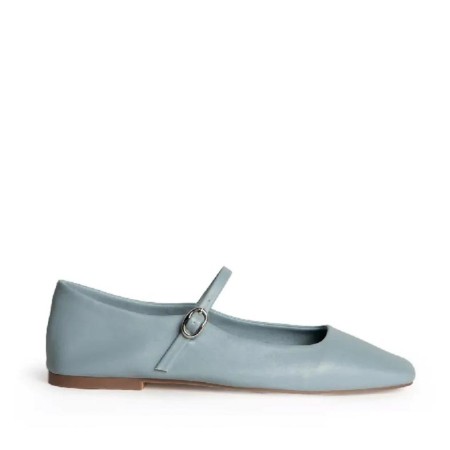 Manoletina azul Corina