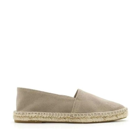 Espadrille serraje gris