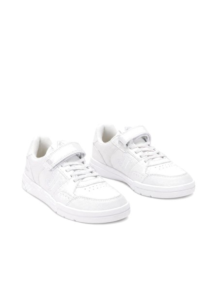 Zapatilla Joma Academy blanca con cierre adherente