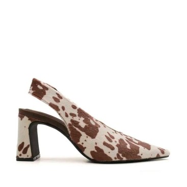 Zapatos de tacón Vaca Corina