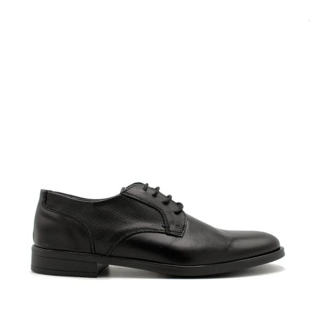Zapato vestir Santana99 negro