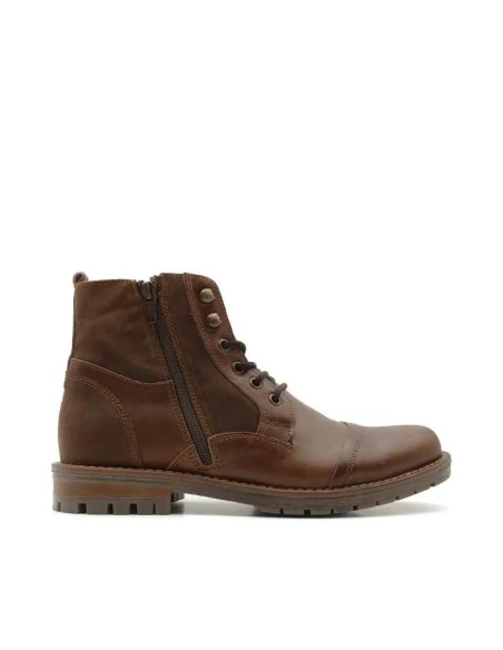 botas de cuero hombre​