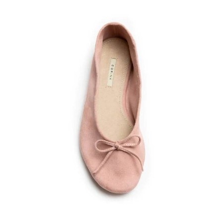 Bailarina rosa basic
