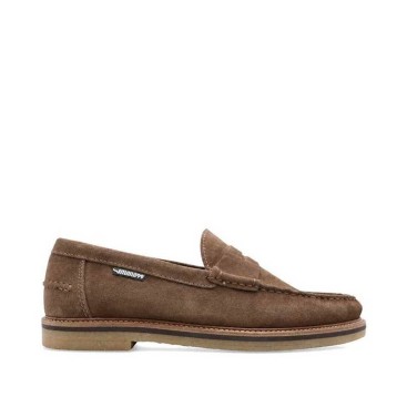 mocasin serraje hombre lodo santana99
