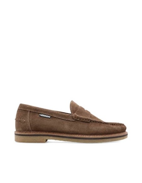 mocasin serraje hombre lodo santana99