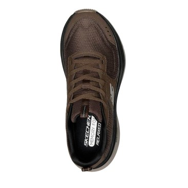 Skechers Zirrus Zirrostratus hombre con Memory Foam vista superior