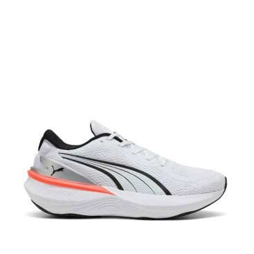 Zapatillas running hombre Puma blanca