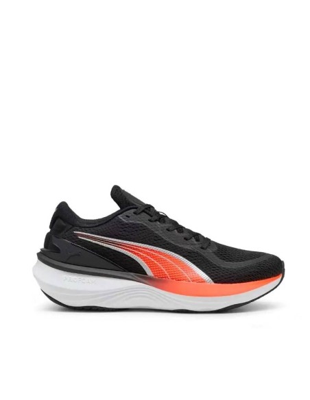 Zapatillas running Puma scend pro 2 negra de hombre