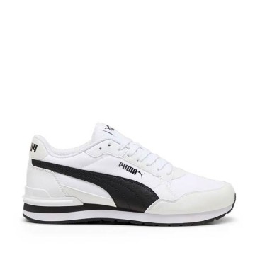 Zapatillas deportivas de cuero para hombre