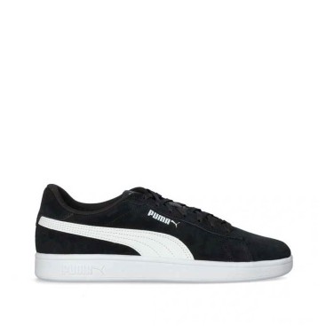 Puma Smash 3.0 negras hombre