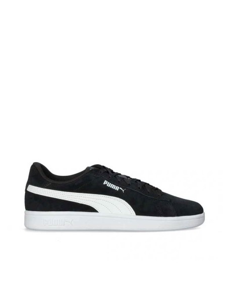 Puma Smash 3.0 negras hombre