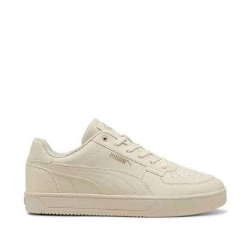 Puma caven 2.0 beige hombre
