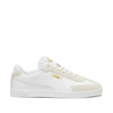 zapatillas Puma Club II era blancas