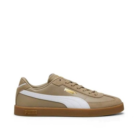 Zapatilla Puma Club II Era coffee