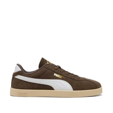 Puma Marrones Hombre tipo bamba para vestir