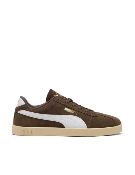 Puma Marrones Hombre tipo bamba para vestir