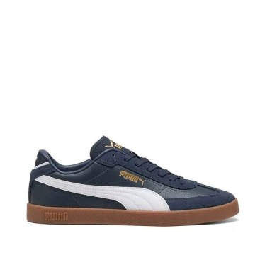 Zapatilla Puma Azul Marino de Hombre tipo bamba