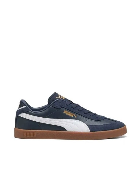 Zapatilla Puma Azul Marino de Hombre tipo bamba