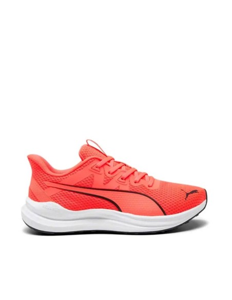PUMA REFLECT LITE naranja para hombre