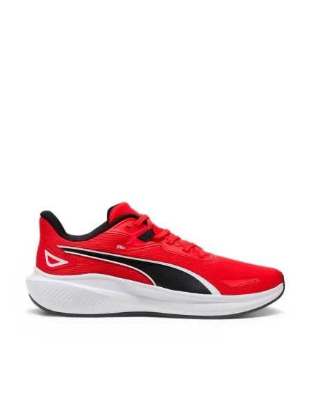 Zapatillas Puma Skyrocket Lite roja hombre