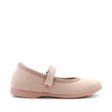 Mercedita Serratex rosa Condiz Bianca vista lateral