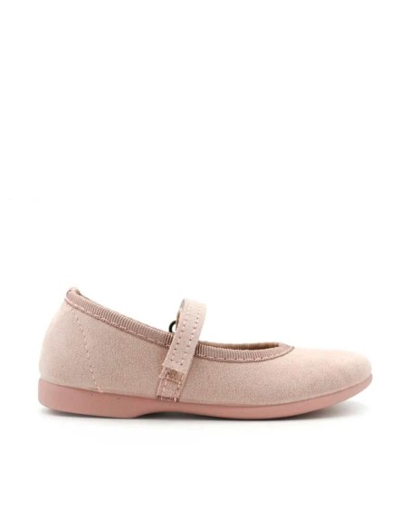 Mercedita Serratex rosa Condiz Bianca vista lateral