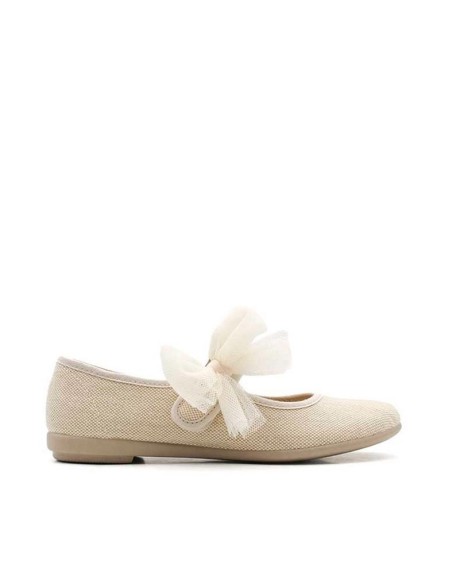 zapatos comunión niña estilo natural