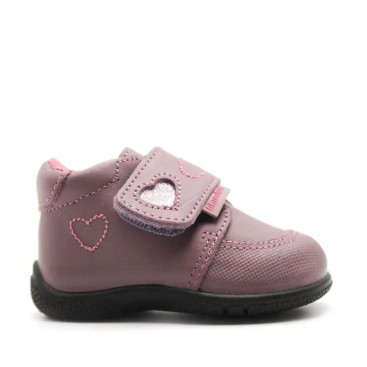 zapato lavable piel bebe