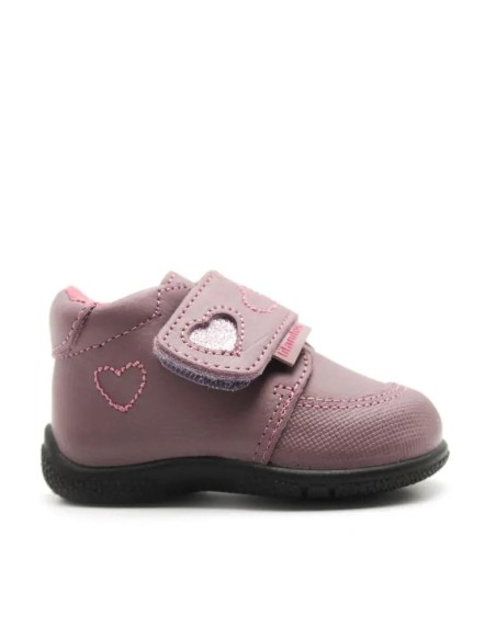 zapato lavable piel bebe