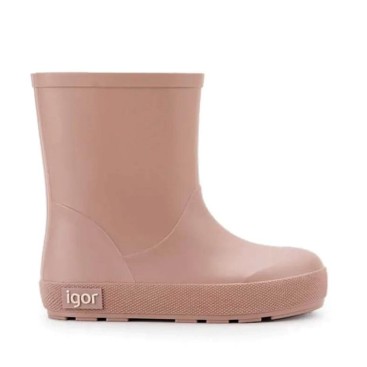 Botas de agua Igor Yogi rosa