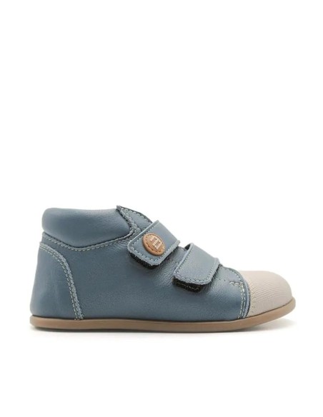 Botines Azul Marino Respetuosos