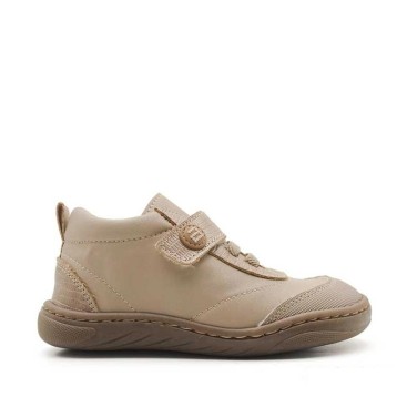 botines barefoot infantil