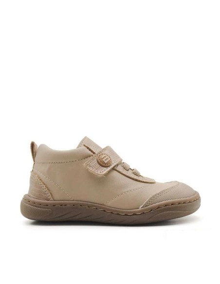 botines barefoot infantil