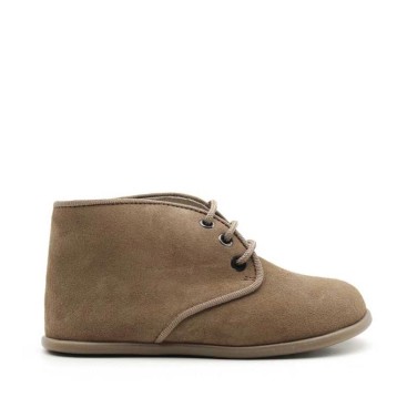 Botas Cordones Niño